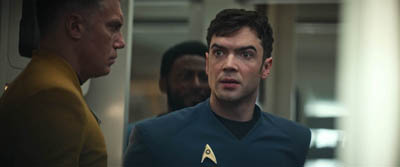 Star Trek: Strange New Worlds ScreenCaps "Charades" (S2:E5)