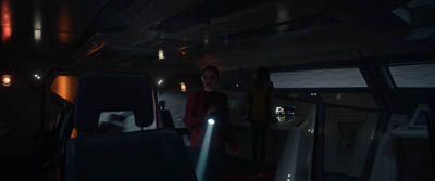 Star Trek: Strange New Worlds ScreenCaps "Charades" (S2:E5)