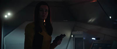 Star Trek: Strange New Worlds ScreenCaps "Charades" (S2:E5)