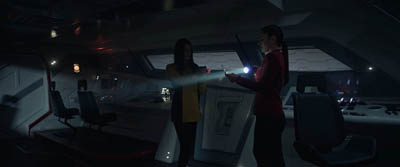 Star Trek: Strange New Worlds ScreenCaps "Charades" (S2:E5)