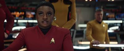 Star Trek: Strange New Worlds ScreenCaps "Charades" (S2:E5)
