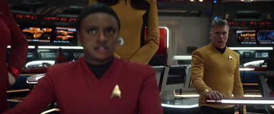 Star Trek: Strange New Worlds ScreenCaps "Charades" (S2:E5)