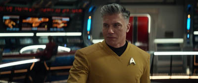 Star Trek: Strange New Worlds ScreenCaps "Charades" (S2:E5)