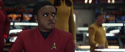 Star Trek: Strange New Worlds ScreenCaps "Charades" (S2:E5)
