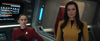 Star Trek: Strange New Worlds ScreenCaps "Charades" (S2:E5)