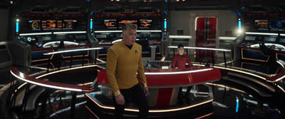 Star Trek: Strange New Worlds ScreenCaps "Charades" (S2:E5)