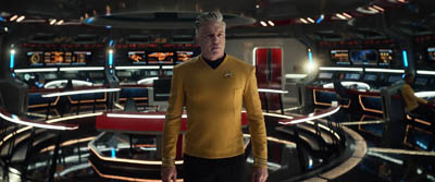 Star Trek: Strange New Worlds ScreenCaps "Charades" (S2:E5)