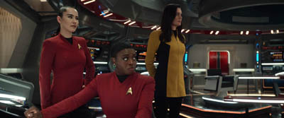 Star Trek: Strange New Worlds ScreenCaps "Charades" (S2:E5)