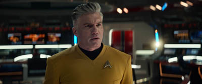 Star Trek: Strange New Worlds ScreenCaps "Charades" (S2:E5)