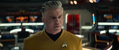 Star Trek: Strange New Worlds ScreenCaps "Charades" (S2:E5)