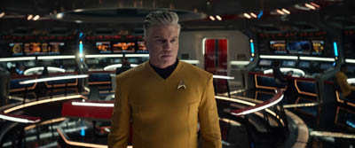 Star Trek: Strange New Worlds ScreenCaps "Charades" (S2:E5)
