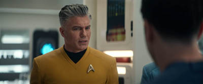 Star Trek: Strange New Worlds ScreenCaps "Charades" (S2:E5)
