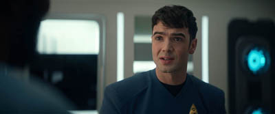 Star Trek: Strange New Worlds ScreenCaps "Charades" (S2:E5)