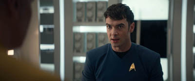 Star Trek: Strange New Worlds ScreenCaps "Charades" (S2:E5)