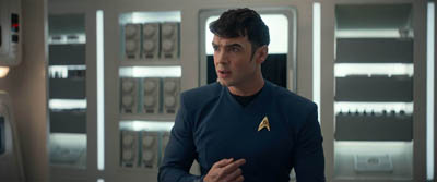 Star Trek: Strange New Worlds ScreenCaps "Charades" (S2:E5)