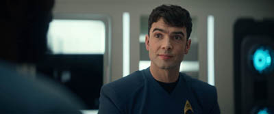 Star Trek: Strange New Worlds ScreenCaps "Charades" (S2:E5)