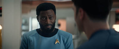 Star Trek: Strange New Worlds ScreenCaps "Charades" (S2:E5)