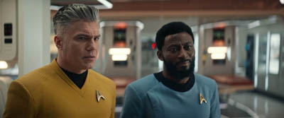 Star Trek: Strange New Worlds ScreenCaps "Charades" (S2:E5)
