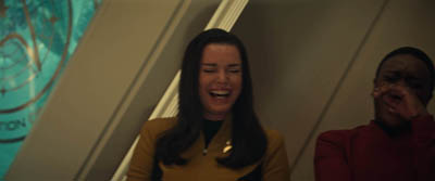 Star Trek: Strange New Worlds ScreenCaps "Charades" (S2:E5)