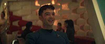 Star Trek: Strange New Worlds ScreenCaps "Charades" (S2:E5)