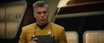 Star Trek: Strange New Worlds ScreenCaps "Charades" (S2:E5)