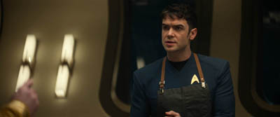 Star Trek: Strange New Worlds ScreenCaps "Charades" (S2:E5)