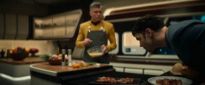 Star Trek: Strange New Worlds ScreenCaps "Charades" (S2:E5)