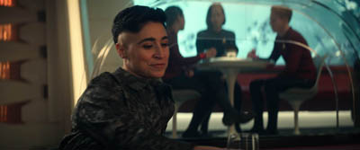 Star Trek: Strange New Worlds ScreenCaps "Charades" (S2:E5)