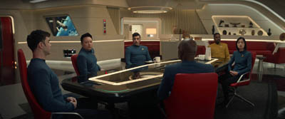Star Trek: Strange New Worlds ScreenCaps "Charades" (S2:E5)