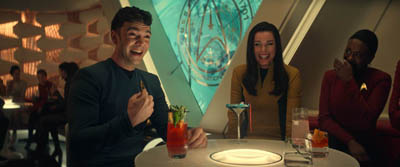Star Trek: Strange New Worlds ScreenCaps "Charades" (S2:E5)