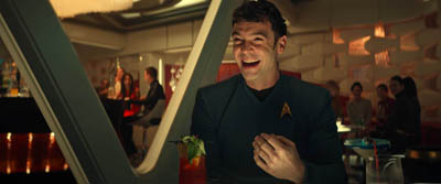 Star Trek: Strange New Worlds ScreenCaps "Charades" (S2:E5)