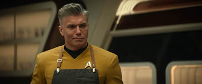 Star Trek: Strange New Worlds ScreenCaps "Charades" (S2:E5)