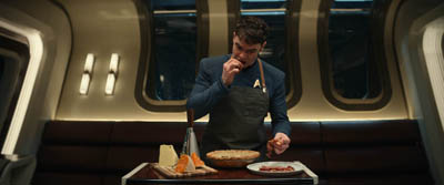 Star Trek: Strange New Worlds ScreenCaps "Charades" (S2:E5)