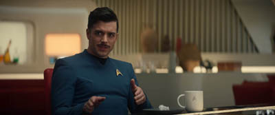Star Trek: Strange New Worlds ScreenCaps "Charades" (S2:E5)