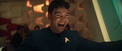 Star Trek: Strange New Worlds ScreenCaps "Charades" (S2:E5)