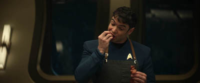 Star Trek: Strange New Worlds ScreenCaps "Charades" (S2:E5)