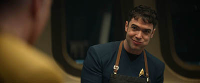 Star Trek: Strange New Worlds ScreenCaps "Charades" (S2:E5)