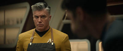 Star Trek: Strange New Worlds ScreenCaps "Charades" (S2:E5)