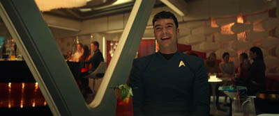 Star Trek: Strange New Worlds ScreenCaps "Charades" (S2:E5)