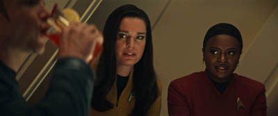 Star Trek: Strange New Worlds ScreenCaps "Charades" (S2:E5)