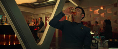 Star Trek: Strange New Worlds ScreenCaps "Charades" (S2:E5)