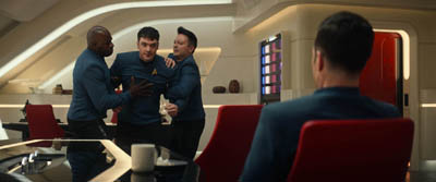 Star Trek: Strange New Worlds ScreenCaps "Charades" (S2:E5)