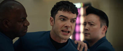 Star Trek: Strange New Worlds ScreenCaps "Charades" (S2:E5)