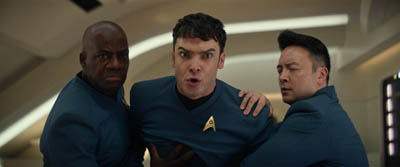 Star Trek: Strange New Worlds ScreenCaps "Charades" (S2:E5)