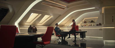 Star Trek: Strange New Worlds ScreenCaps "Charades" (S2:E5)