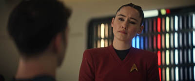 Star Trek: Strange New Worlds ScreenCaps "Charades" (S2:E5)