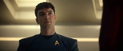 Star Trek: Strange New Worlds ScreenCaps "Charades" (S2:E5)