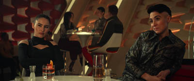 Star Trek: Strange New Worlds ScreenCaps "Charades" (S2:E5)
