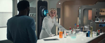Star Trek: Strange New Worlds ScreenCaps "Charades" (S2:E5)