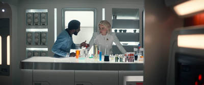 Star Trek: Strange New Worlds ScreenCaps "Charades" (S2:E5)